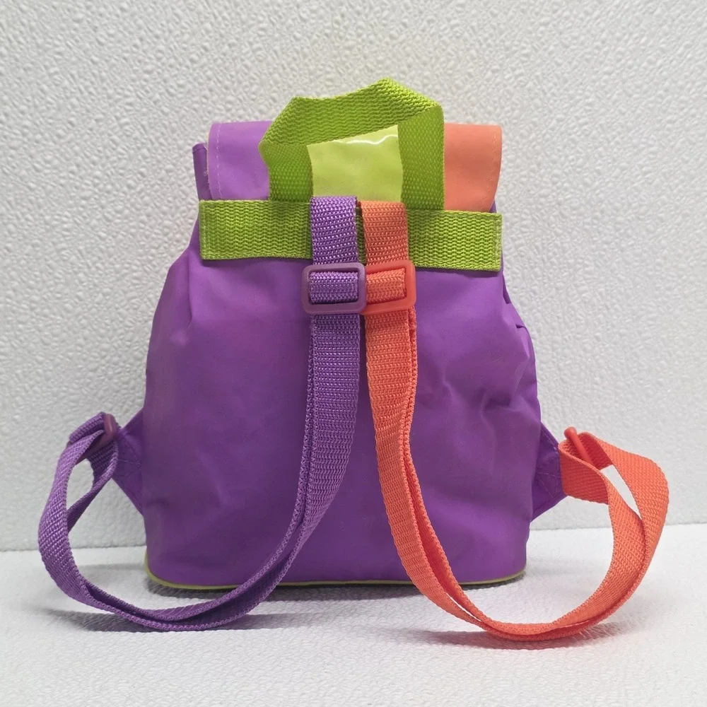 Vintage Walt Disney Hunchback of Notre Dame Kids Mini Backpack Bag